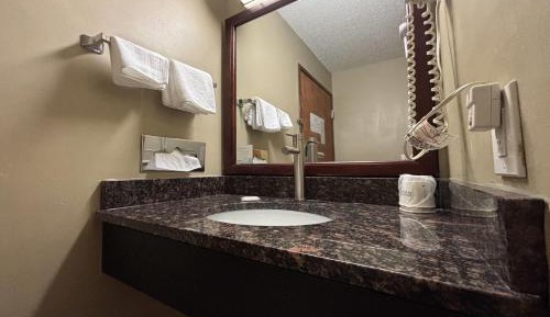 Deluxe Double Room with Two Double Beds - Non-Smoking