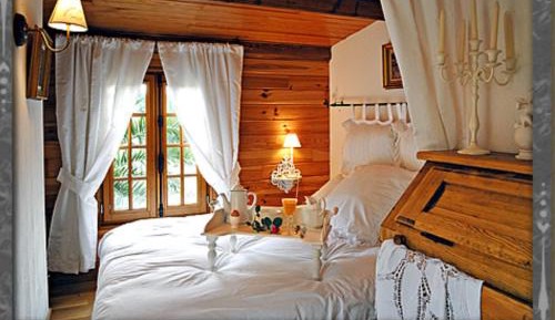 Quadruple Room with Garden View