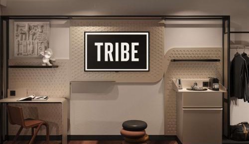 TRIBE Essential Double Room
