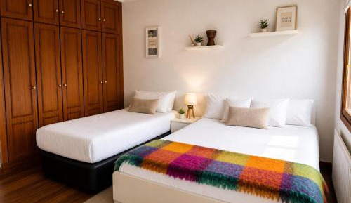 Triple Room with Private Bathroom