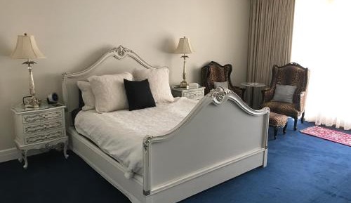 Silver Deluxe Room With Pool View