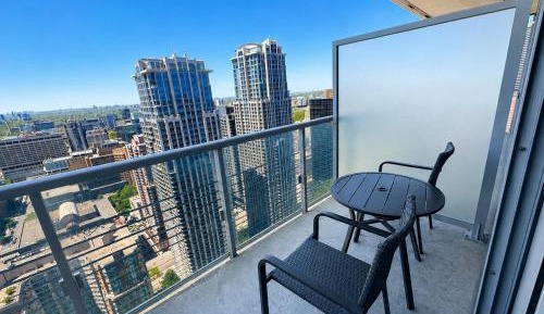 Suite with Balcony