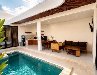Two Bedroom Villa With Private Pool