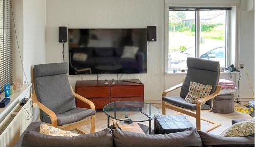 Two-Bedroom House