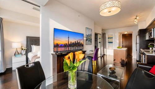 Two-Bedroom Suite