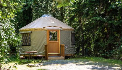 Yurt