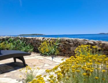One-Bedroom Apartment with Sea View and Terrace