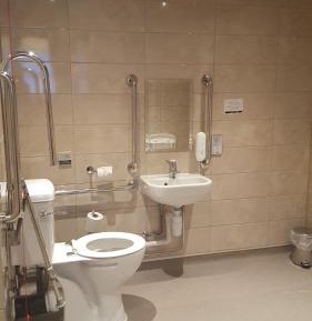 Double or Twin Room - Disability Access