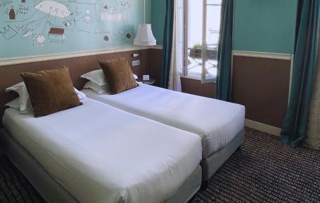 Standard Double or Twin Room
