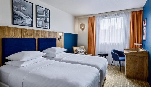 Comfort Twin Room - Non-Smoking
