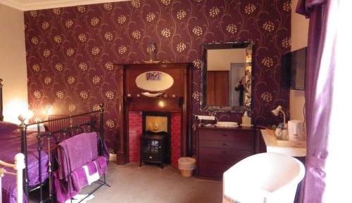 Family Room with Private Bathroom