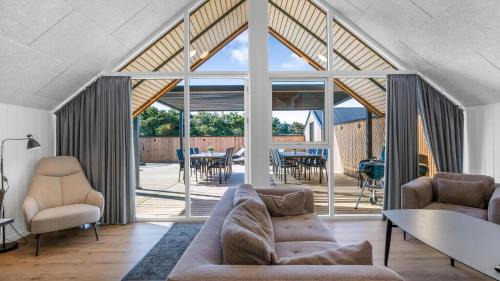 Six-Bedroom Holiday Home