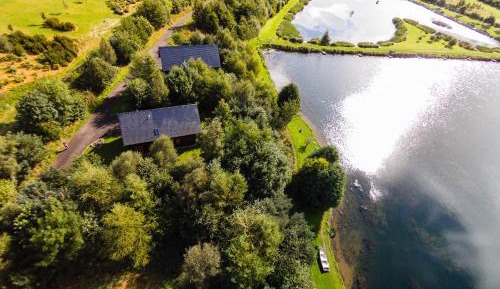 Three-Bedroom Lodge - Glen Lyon