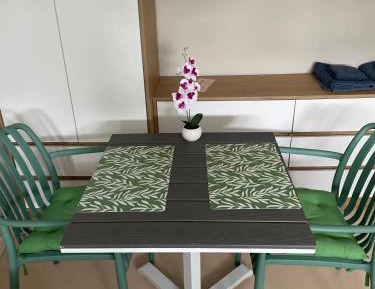 Twin Room with Shared Toilet