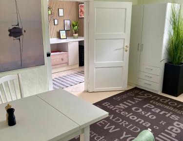 Double Room with Shared Toilet