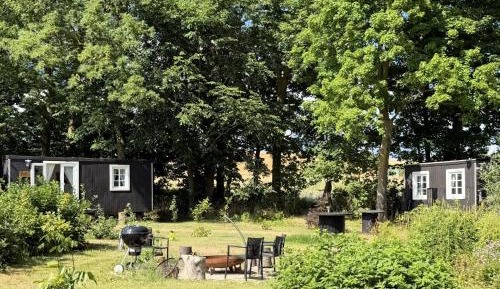 Quadruple Room with Garden View