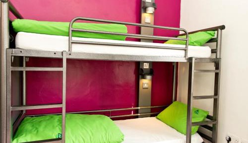 2 Bed Private Room Shared Bathroom