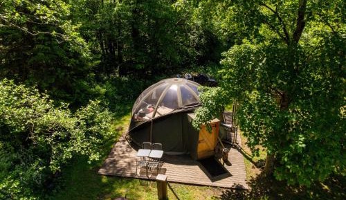 Double Room with Terrace