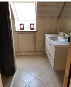 Basic Triple Room with Shared Bathroom