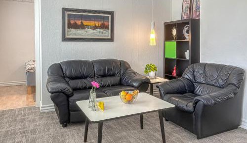 Three-Bedroom Townhouse