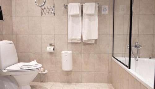 Double Room with Extra Bed (3 Adults)