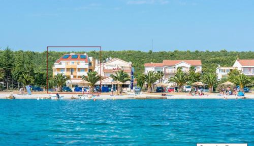 Superior Double or Twin Room with Balcony and Sea View
