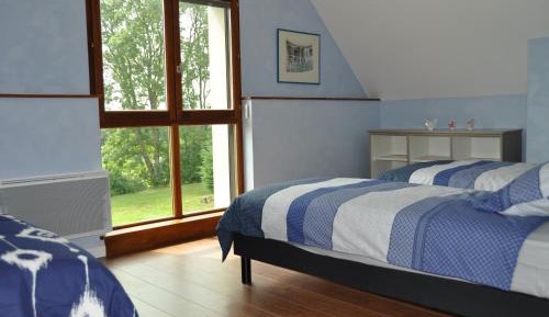 Family Room with Lake View