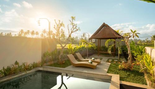 One-Bedroom Villa