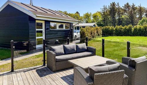 Four-Bedroom Vacation Home