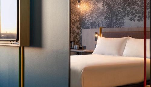 Superior Double Room - High Floor
