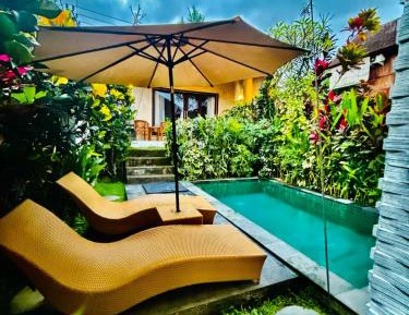 Two-Bedroom Villa