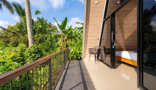 One-Bedroom Bungalow