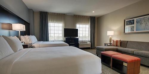 Studio Suite with Two Queen Beds