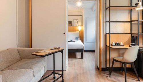 Superior Double Room with Sofa Bed