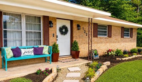 Three-Bedroom Home