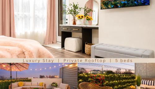 Four-Bedroom Vacation Home