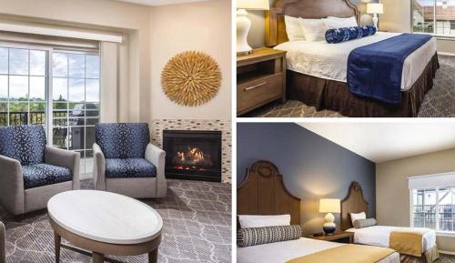 Two Bedroom Condo