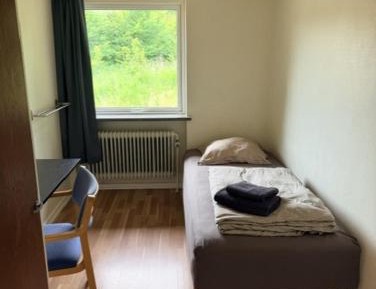 Budget Single Room