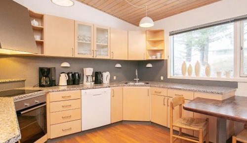 Four-Bedroom Vacation Home