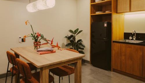 Studio Apartment