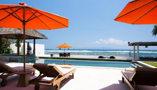 Villa - Beach Front