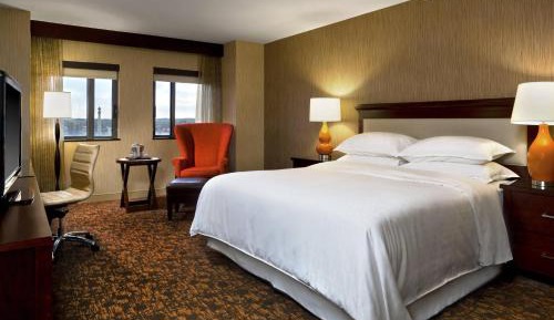 Guest Room, 1 King