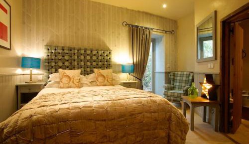 Tosca Luxury Garden Room with Terrace - Pet Friendly