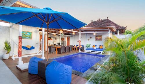 Two-Bedroom Private Pool Villa