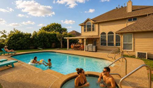 Vacation Home