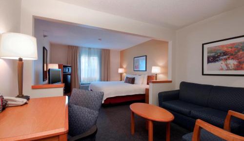 Deluxe King Room with Sofa Bed