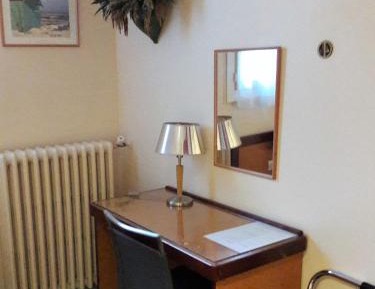 Single Room with Garden View
