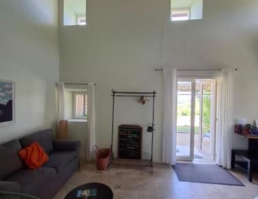 Double Room with Terrace