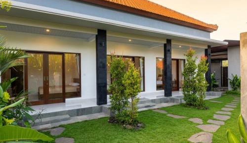 Three-Bedroom Villa