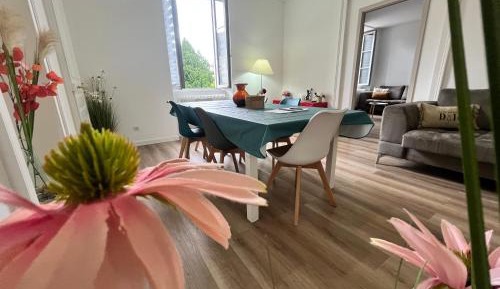 Four-Bedroom Apartment